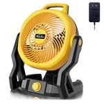 For Dewalt 20V Max Battery Variable Speed Cordless Jobsite Fan Up To 650CFM. Fixed Price $46.90.