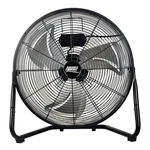 20" 3-SPEED High-velocity Heavy-duty Floor Fan FHV20. Fixed Price $68.99.