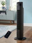 Uthfy 31 Inch Tower Fan For Bedroom, 120 Oscillating Quiet Standing Bladeless. Fixed Price $69.76.