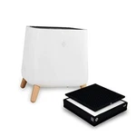 Sqair Smart Purifier With H13 Hepa + Activated Carbon Filters. Fixed Price $263.92.