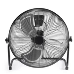 Olixis 18'' Industrial High-velocity Floor Fan, 3-SPEED Metal With Carry Ha. Fixed Price $41.02.