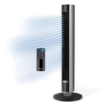 Lasko 40" Quiet Oscillating Tower Fan With Remote Control, Dc Motor And 12 Speed. Fixed Price $72.99.