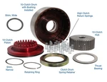 . Powerglide Smart-tech 10-CLUTCH High Drum Kit 28756-25K By Sonnax Racing. Fixed Price $451.92.