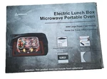 Phiwills 3-IN-1 Electric Lunch Box Portable Oven 80W Food Heater Home Car. Fixed Price $18.49.