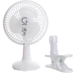 Genesis Indoor 5 2 Speed On Fans,table With A1CLIPFANWHITE. Fixed Price $14.16.