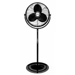 Air King 9420 20" 3670 Cfm 3-SPEED Industrial Grade Pedestal Fan. Fixed Price $251.82.