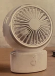 Style Selections 5020101 3 Speed Oscillating Desk Fan Usb Powered Ships Free!. Fixed Price $12.49.