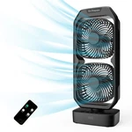 16 Dual Oscillating Tower Fan. Fixed Price $39.99.