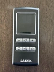 Remote Control Lasko Ceramic Tower Fan Electric Digital Room Heater Oscillating. Fixed Price $43.16.