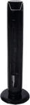 Alera 36" 3-SPEED Oscillating Tower Fan With Remote Control, Plastic, Black. Fixed Price $49.92.