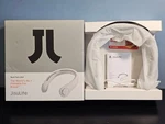 Jl Jisulife Portable Neck Fan New In Box! Up To 13.5 Hrs Of Battery. Fixed Price $18.95.