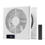 Vevor 7.5 Inch Room To Fan 2-IN-1 305 Cfm Through Wall Remote Control. Fixed Price $61.99.