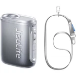 Jisulife Portable Neck LIFE5 4500MAH Mini Waist Fans 100-SPEED 40000 Rpm. Fixed Price $70.00.