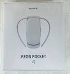 Sony Reon Pocket Wearable RNPK-4T/W With Neckband 2023 Model Jdmps. Fixed Price $213.64.