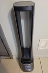 Midea Bladeless Tower Fan Hepa Filter Oscillation Remote L52970 Dark Gray. Fixed Price $74.99.