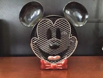 Disney Mickey Mouse Deco Breeze Electric Figurine Fan Works. Fixed Price $140.00.