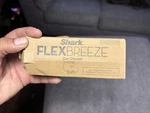 Shark Flexbreeze Charger 12V Vehicle Power Adapter FA20XCAR. Fixed Price $9.99.