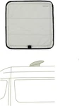 Magnetic Insulated Roof Vent Sun Cover For Maxxair Fan, Fantastic 16.5". Fixed Price $46.47.