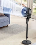 Stand Up Floor Oscillating Fan 90FT Airflow 20DB Quiet Adjustable Bedroom.... Fixed Price $99.95.