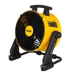 Dewalt 16 Inch 3-SPEED Portable Shop Job Fan, Benchtop, Hanging, 4000 Cfm, New. Fixed Price $105.00.