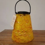 Regal Art & Gift Led Glass Solar Lantern New. Fixed Price $40.00.