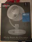 Vornado Pivot 3S Portable Fan. Fixed Price $25.00.