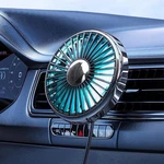 Para Carro De Ventilador Aires Acondicionados Portatil Ventilacion Auto Usb. Fixed Price $19.99.