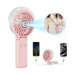 Handfan 5200MAH Upgraded Handheld Misting Personal Mister Fan,... Fast Ship. Fixed Price $39.67.