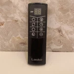 Genuine Original Lasko Fan/heater Hybrid Remote Control 7 Button Oem. Fixed Price $16.99.