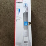 Honeywell Quietset 5 Whole Room Tower Fan Free Shipping (new Open Box) Read. Fixed Price $54.99.