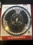 Roadpro RP-1137 Car Fan, Oscillating, 12V. Fixed Price $10.49.