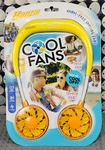 Banzai Fans Rechargeable Hands Free Neck Portable 3-SPEED Cooling New. Fixed Price $14.97.