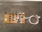 Ozeri 3X Tower Fan Model: OZF3 Interface Touchpad Control Board. Fixed Price $75.00.