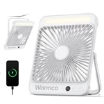 Warmco 20000MAH Battery Powered Fan, Ultra-slim 8-INCH Portable Camping With. Fixed Price $85.04.
