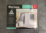 Holmes Humidifier HM1295 Cool Mist 3GAL/DAY Touch Humidistat. Fixed Price $46.77.