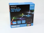 Merkury Innovations Smart Wi-fi Advanced Led Light Strip 16.4FT MI-EW011-999WW. Fixed Price $9.98.