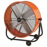 Commercial Electric 24 In. Heavy Duty 2-SPEED Direct Drive Tilt Drum Fan. Fixed Price $333.89.