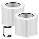 Hepa Filter Replacement For Clorox Air Purifiers, 2 Pack, Small Rooms. Fixed Price $32.09.