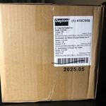 Dayton Clip-on Fan, 2 Speeds, 6" Blade Dia. 410C95B "ships Free". Fixed Price $25.00.