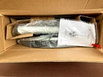 New! Costway 18-IN 3-SPEED High Velocity Tilt Indoor Oscillating Pedestal Fan. Fixed Price $45.00.
