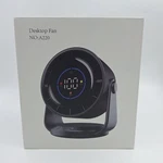 Yoshenmo Desktop Fan A220 5V 6W New. Fixed Price $17.99.