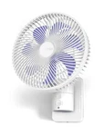 Airbition 8 Small Wall Mount Fan With Remote Control, 90 Oscillating. Fixed Price $78.97.