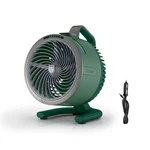 Shark Flexbreeze Hydrogo Fan Portable Misting FA052QGN Spruce. Fixed Price $259.99.