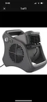 Lasko Misto 7054 Outdoor Portable Misting Blower Fan - Gray. Fixed Price $89.00.