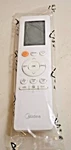 Genuine Midea Remote Control RG10F5(B2)/BGCEFU1. Fixed Price $17.09.