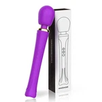 Smmgqeee Rechargeable Personal Wand Massager - Travel Quiet Handheld Cord.... Fixed Price $52.05.