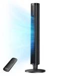 Pelonis 42-INCH Tower Fan For Bedroom 26FT/S, 90 Inch, Black. Fixed Price $114.52.