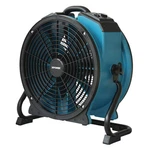 Xpower X-47ATR 1/3HP Industrial Sealed Motor Axial Fan Air Mover Outlet, Timer. Fixed Price $394.00.
