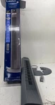 Lasko 48IN. 12-SPEED Tower Gray Dc Motor, 4-FAN Modes, Remote *used. Fixed Price $76.99.