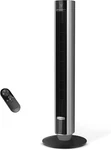 Lasko Whisperforce Airsense 40" Premium Tower Fan--black/silver. Fixed Price $80.00.